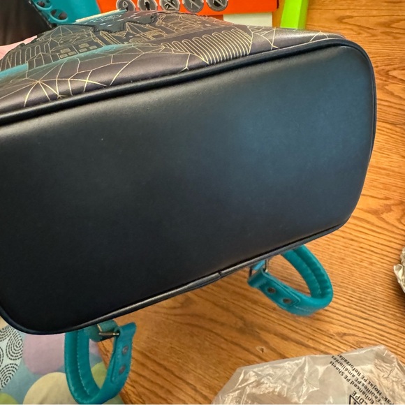 Loungefly Harry Potter Castle Mini Backpack - Picture 11 of 13